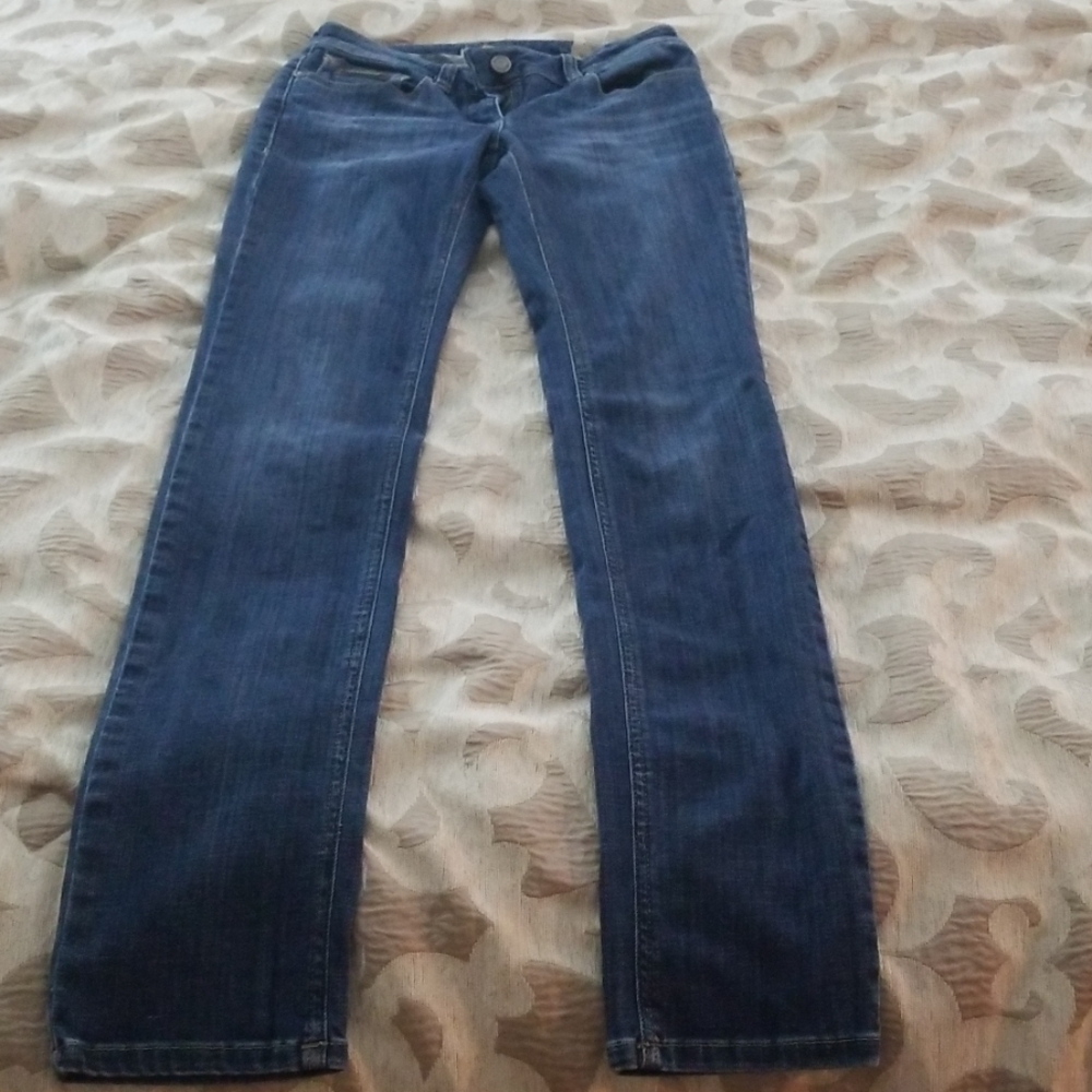 Burberry Brit Kensington Jeans W28 Skinny leg